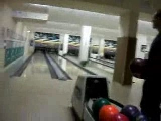 bowling des miagistes et strike de julien