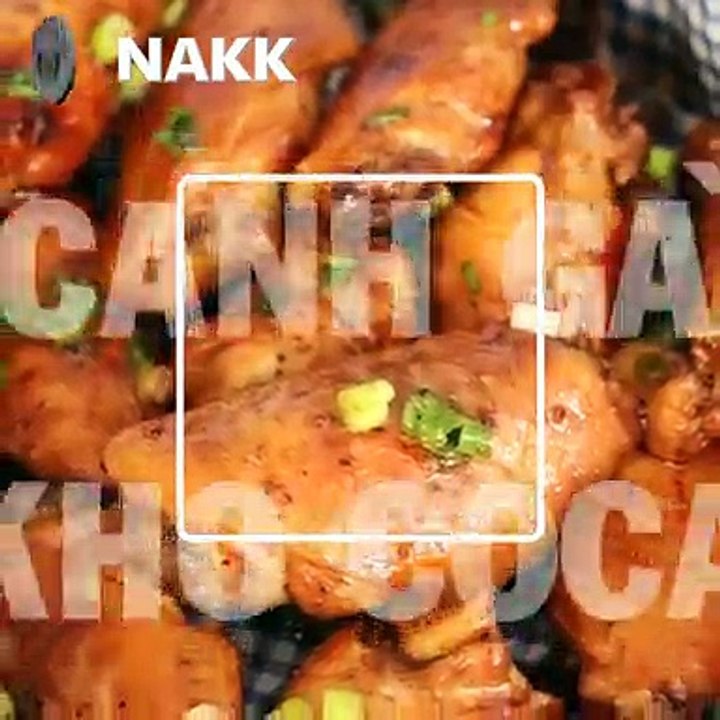 Cách làm món GÀ KHO COCA ngon đậm đà - Nấu Ăn Không Khó