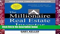 [BEST SELLING]  The Millionaire Real Estate Investor by Gary Keller