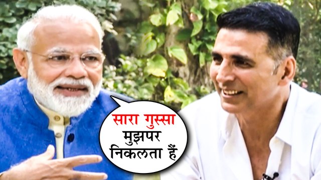 PM Narendra Modi JOKES On Twinkle Khanna's Anti Modi Tweets