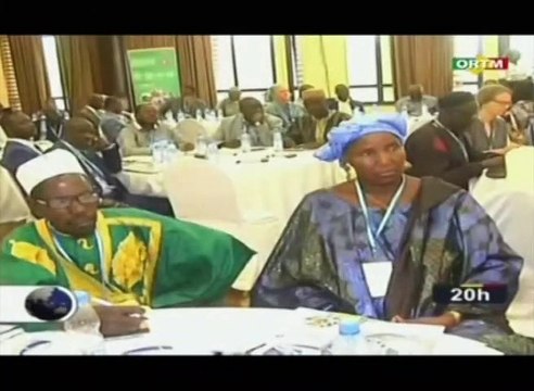 ORTM - Rencontre de haut niveau sur la décentralisation fonds climat
