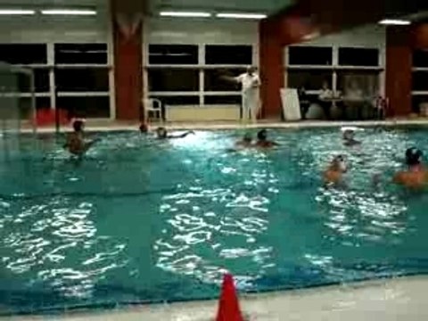 match bernay-louviers 2eme quart temps