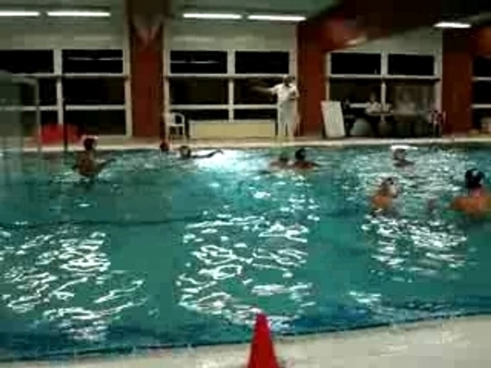 match bernay-louviers 2eme quart temps