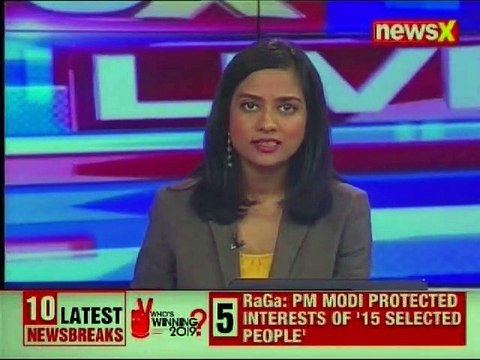 Congress Rajya Sabha MP Vivek Tankha, contesting from Jabalpur Speaks to NewsX