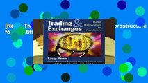[Read] Trading and Exchanges Market Microstructure for Practitioners (Financial Management