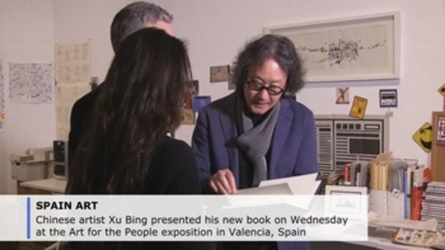 Chinese artist writes book using only emoticons