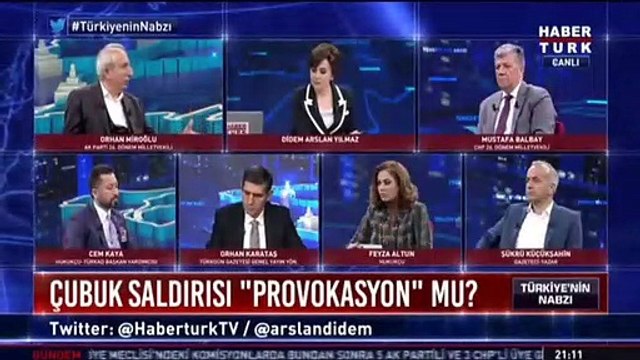 Avukat Feyza Altun, AKP’li Orhan Miroğlu’na öyle bir cevap verdi ki…