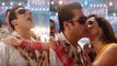 Bharat: Salman Khan's CUTE reaction after Disha Patani's KISS in slow motion song | FilmiBeat
