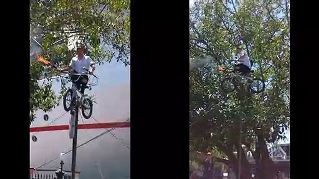 Vombo_Stunt Man
