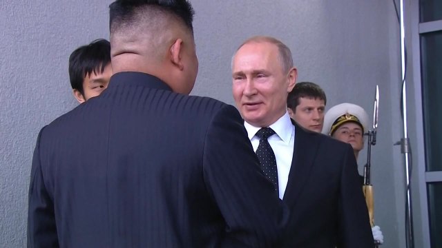 북러 정상회담, 한반도 비핵화 해법 찾나? / YTN