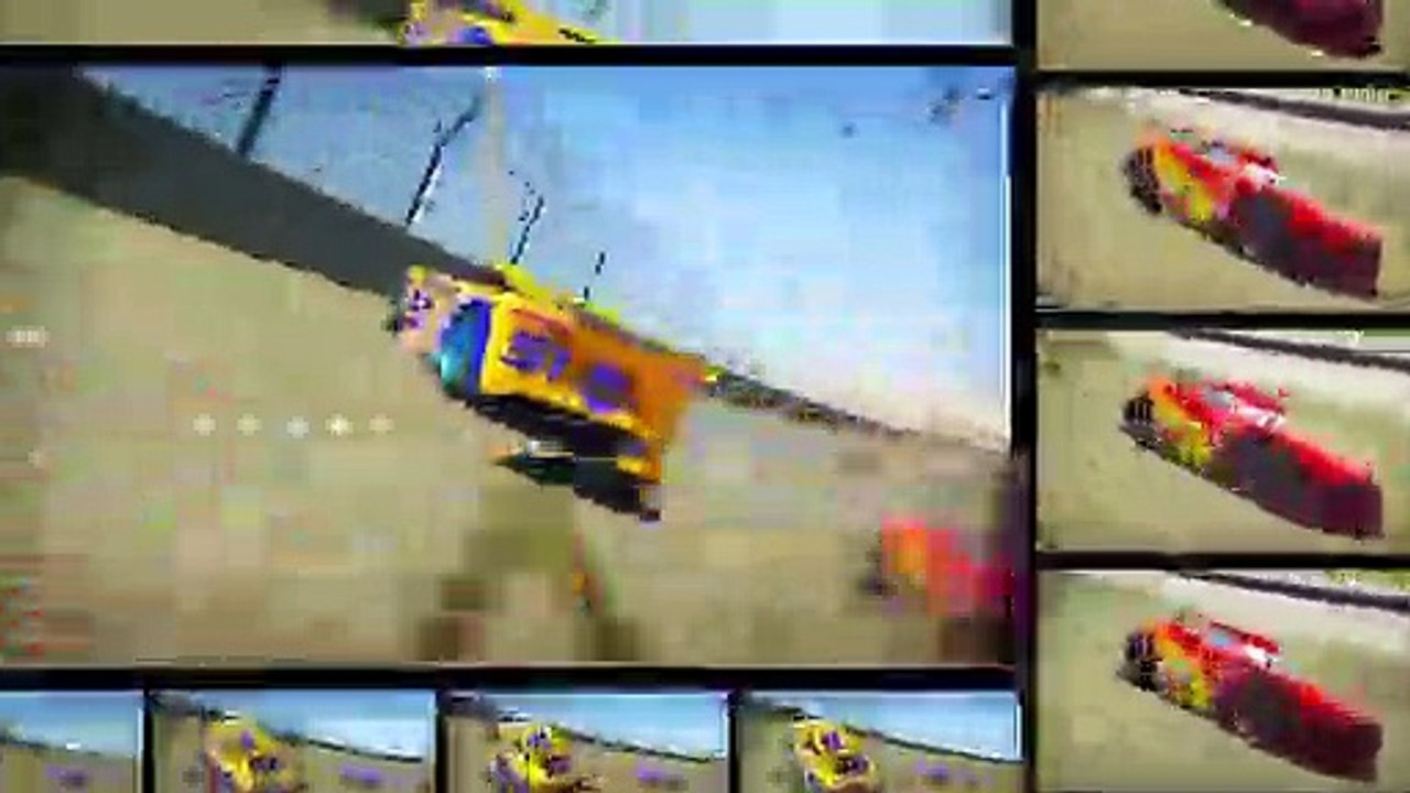 CARS 3 SHELDON SHIFTER NASCAR RACING (Cars 3 Nascar Racing)