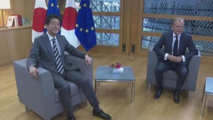 Japón pide a la UE evitar "por todos los medios" un "brexit sin acuerdo
