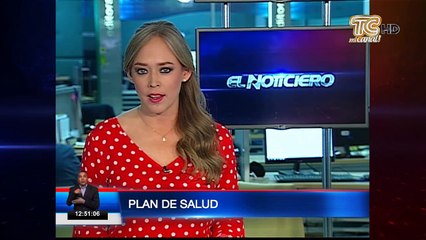 Autoridades presentaron Plan Nacional de Salud en el Trabajo