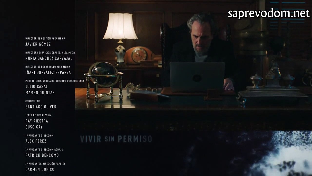 Živeti bez dozvole - Insert iz 2. sezone