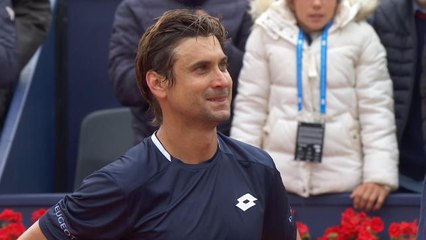 Barcelone - Nadal pousse Ferrer vers la sortie