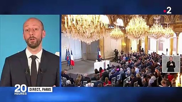 Emmanuel Macron : une réaffirmation des fondamentaux pour Stanislas Guérini (LREM)