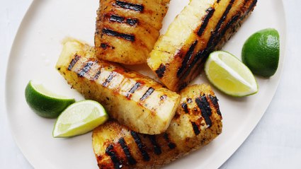 Grilled Pineapple Is The Only Way To Eat The Fruit