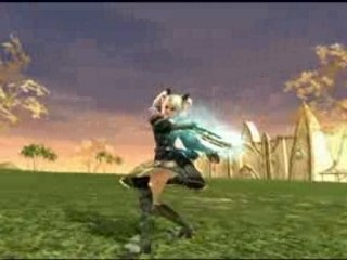 Moon Elfes Race ArchLord