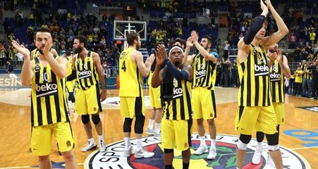 Anadolu Efes ve Fenerbahçe Beko'dan Centilmenlik Mesajları
