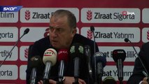 Fatih Terim: ‘Kupalara layıksın şanlı Galatasaray!’