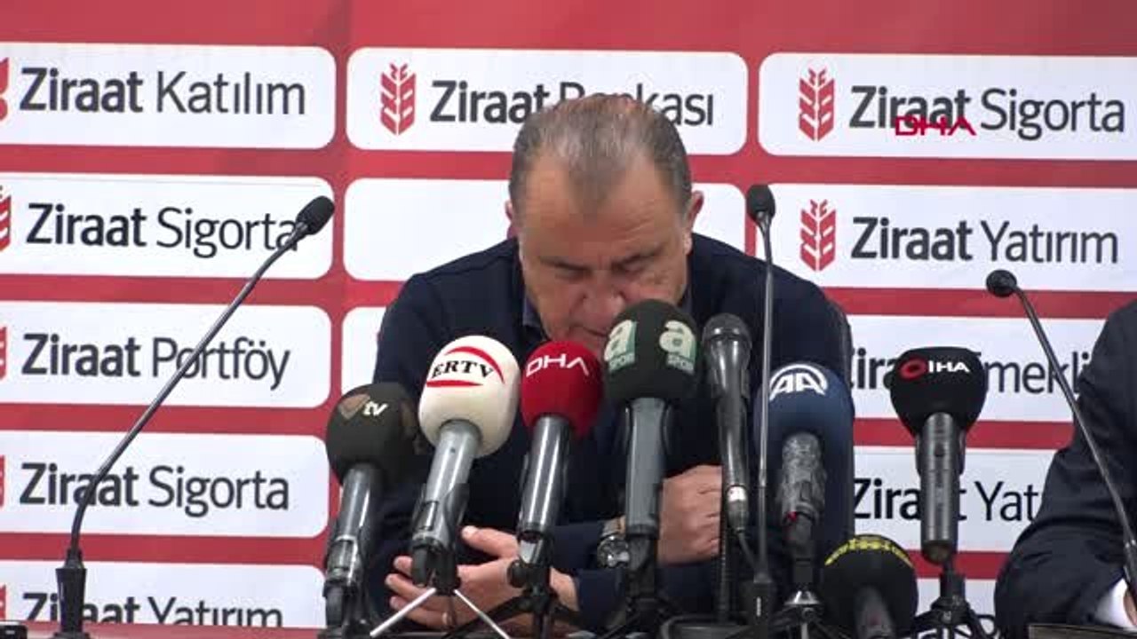 Spor Evkur Yeni Malatyaspor - Galatasaray Maçının Ardından