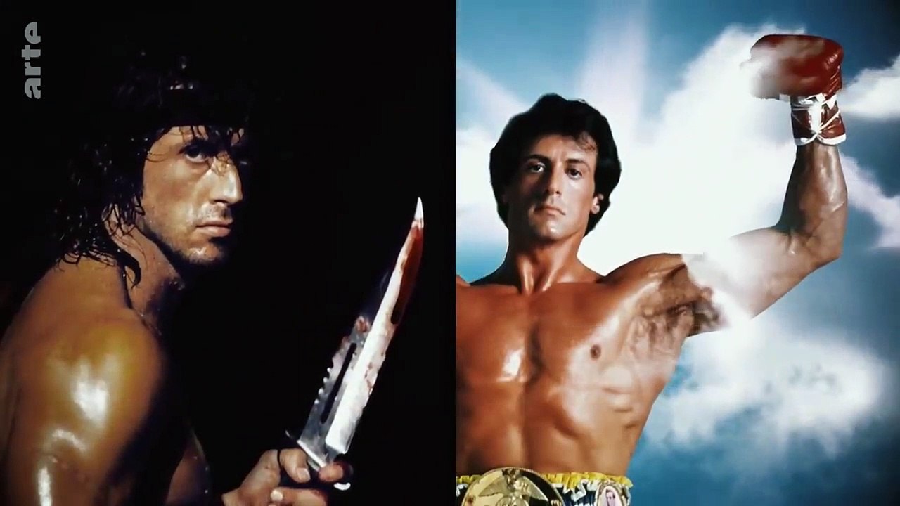Stallone, profession héros (documentaire Cmplet) | ARTE Cinema