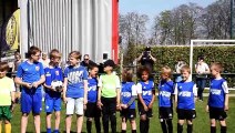 Finale Tournoi U7 ES Tourvilles : FC Offranville / ES Janval : 2-0 (le 20/04/2019)