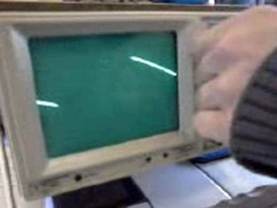 oscilloscope