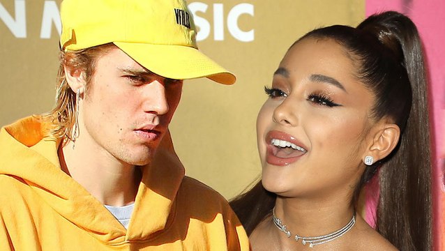 Ariana Grande Reacts To Justin Bieber Coachella Lip Sync Backlash