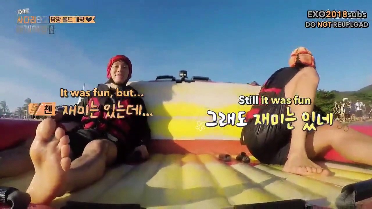 EXO's Ladder- Season 2 Episode 46 Engsub