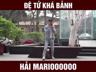 Hải Mario quẩy 999 đóa hồng | GTV Entertainment