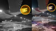 Air India Flight Boeing 777 में लगी आग, Plane Repair के दौरान Delhi Airport पर हादसा |वनइंडिया हिंदी