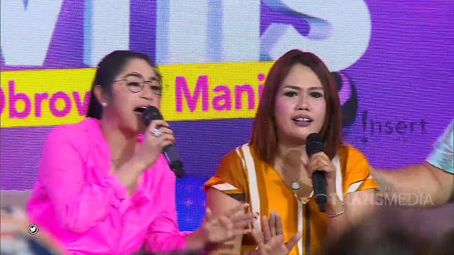 INSERT - Irma Dharmawangsa Jadi Orang Ketiga dalam Hubungan Elly Sugigi dan Irfan?