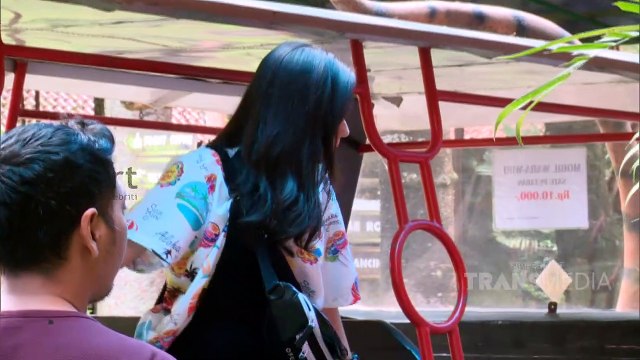 INSERT - Jessica Mila Senang Bekerja Sambil Travelling