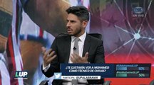 LUP: Rafa Márquez Lugo habla fuerte sobre Chivas
