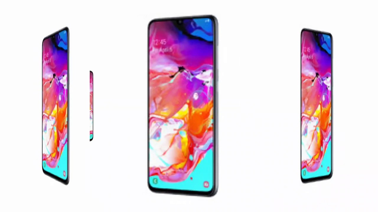 Samsung A70 full specifications in tamil