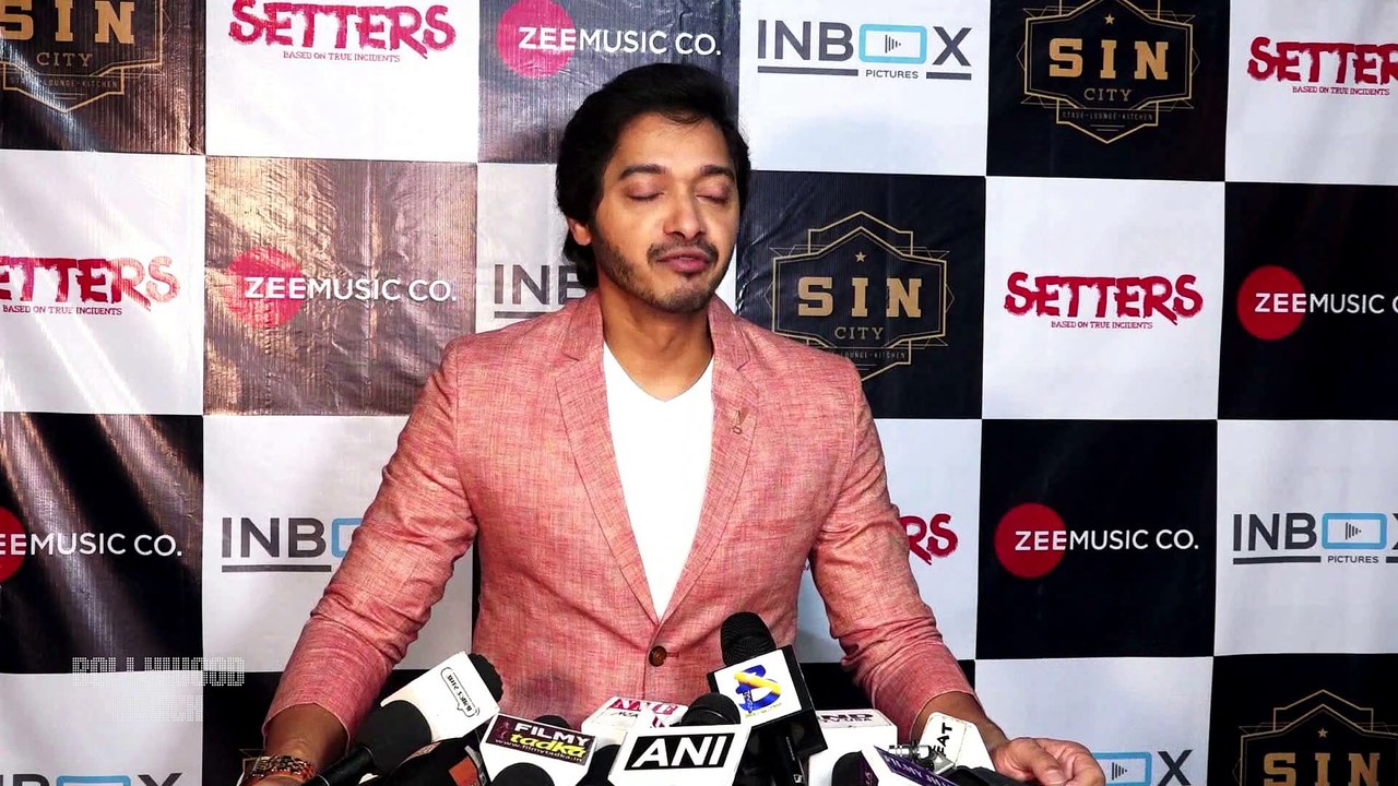 Music Launch Of The Film 'Setters'