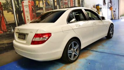 2010 Mercedes Benz C200 CGI
