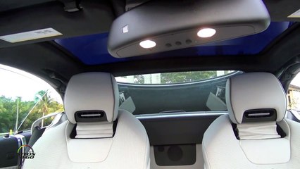 2015 Mercedes-Benz SL400 Roadster with Magic Sky Control