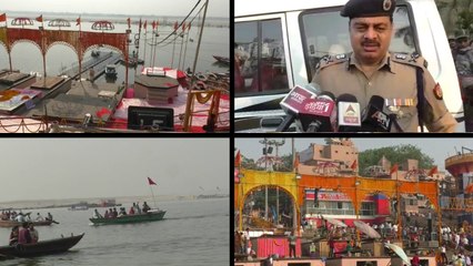 वाराणसी में पीएम मोदी का रोड शो, जानिए कैसे हैं स्वागत और सुरक्षा के इंतजाम?