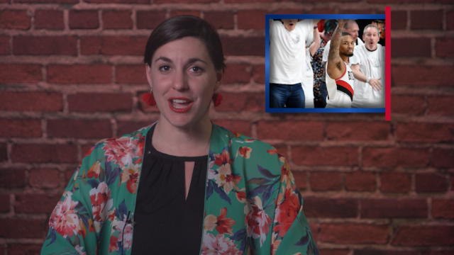 Stars and Bites - Lillard a future Hall of Famer?