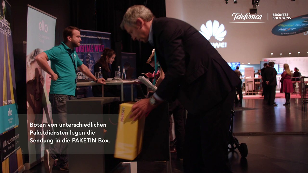 Jörg Hänel - Digital Innovation Day 2017