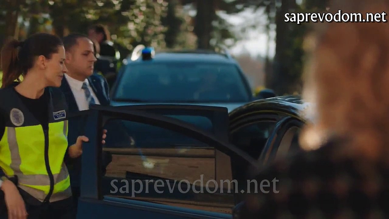 Živeti bez dozvole - 13. epizoda Prvi deo (Kraj 1. sezone)