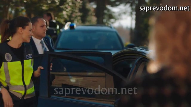 Živeti bez dozvole - 13. epizoda Prvi deo (Kraj 1. sezone)