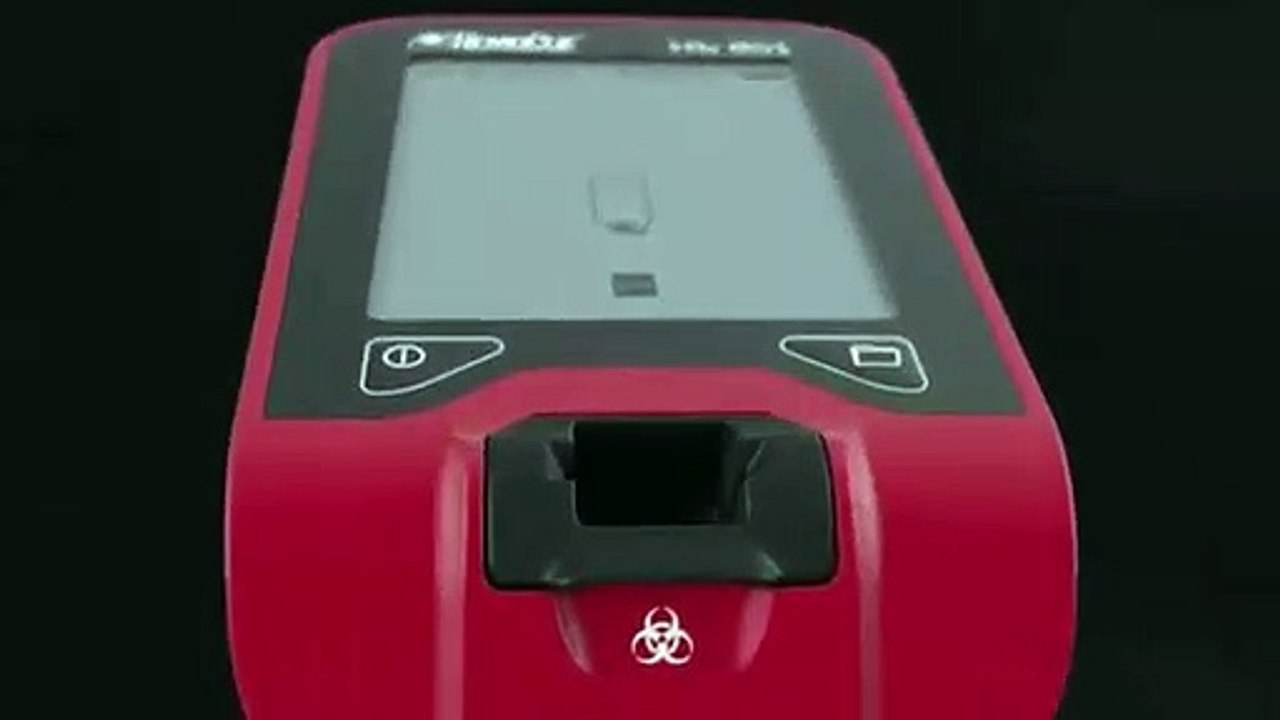 HemoCue Hb 801 Hemoglobin Analyzer