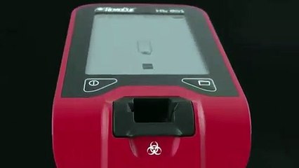 HemoCue Hb 801 Hemoglobin Analyzer