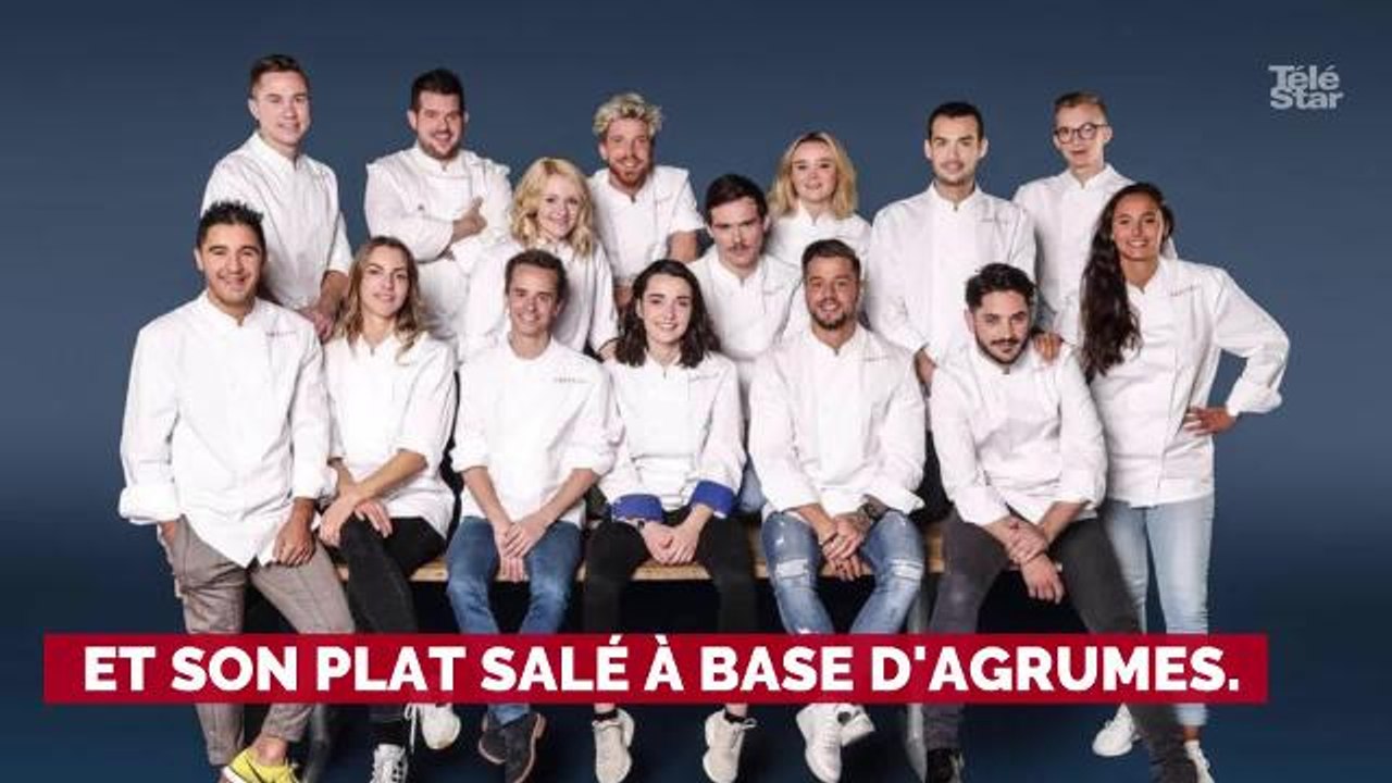 Top chef 2019 : qui est le candidat éliminé avant les demi-finales ?