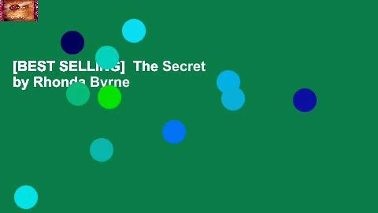 [BEST SELLING]  The Secret by Rhonda Byrne