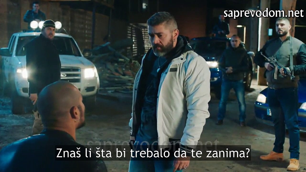 Živeti bez dozvole - 13. epizoda Drugi deo (Kraj 1. sezone)