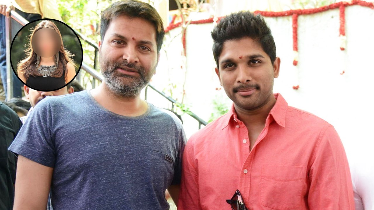 Hansika Motwani To Play Villain Role In Allu Arjun And Trivikram Srinivas Film || Filmibeat Telugu